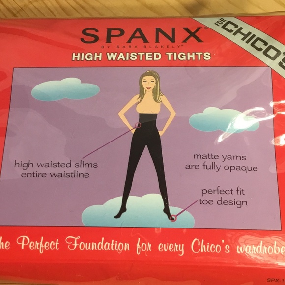Spanx BodyShaping Original High Waisted Tights Size 1 Color Chocolate ~ NWT - Picture 8 of 8
